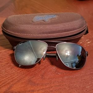 Maui Jim Castle Sunglasses